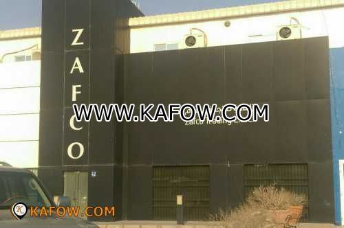 Zafco Trading LLC 