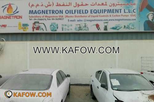 Magnetron Oilfield Equipment LLC  
