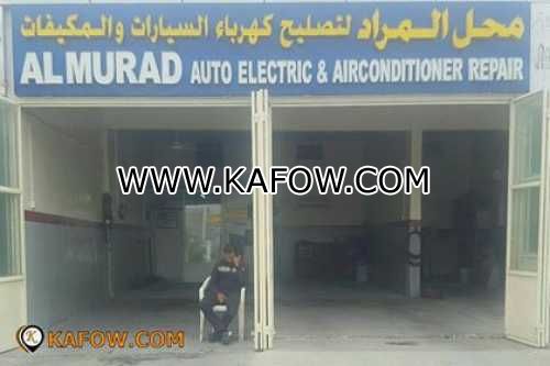 Al Murad Auto Electric & Air Conditioner Repair  