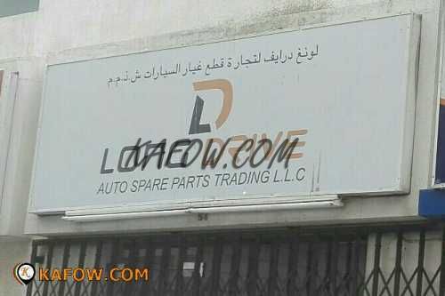 Long Drive Auto Spare Parts Trading LLC 