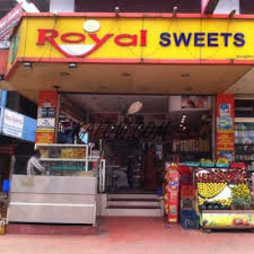 Royal Sweets 