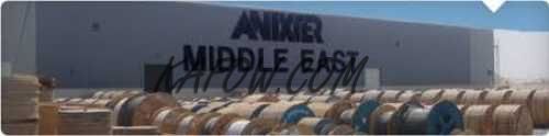 Anixter Middle East 