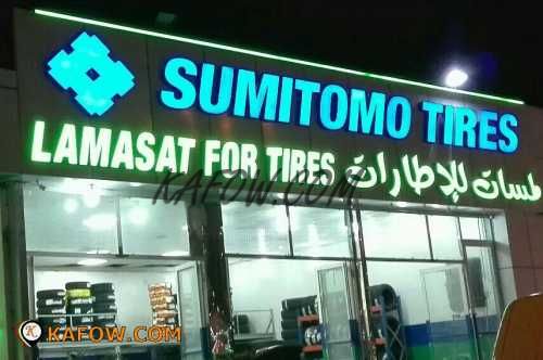 Lamasat For Tires 