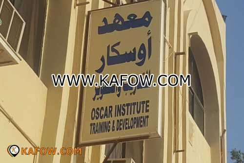 Oscar Institute Training & Development  