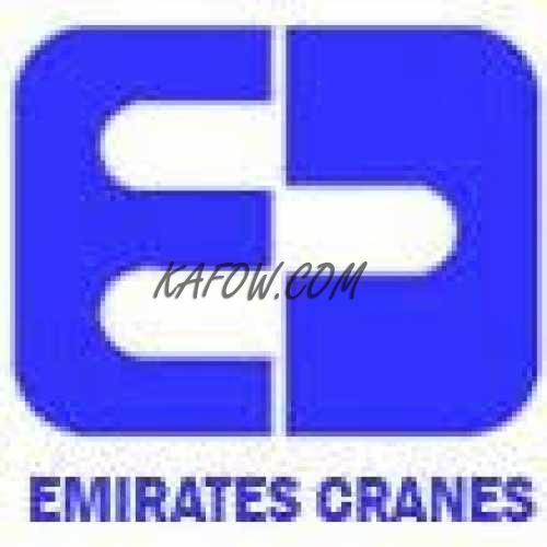 Emirates Cranes Trading LLC 