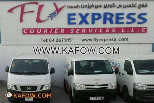 Fly Express Courier Services 