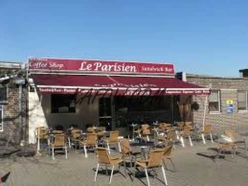 Le Parisien Restaurant & Cafe 