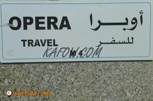 Opera Travel