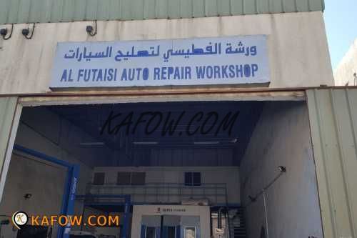 Al Futaisi Auto Repair Workshop 