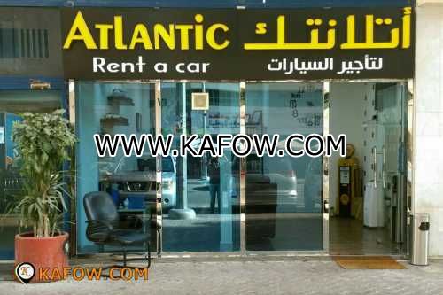 Atlantic Rent A Car 