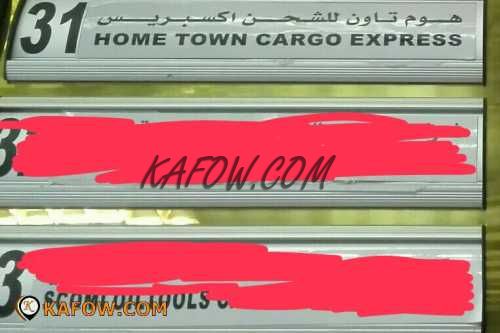 Home Town Cargo Express 