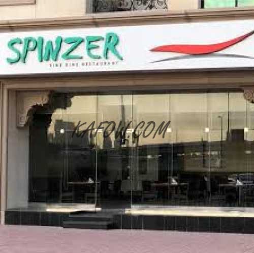 Spinzer Fine Dine Restaurant 