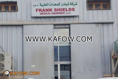 Frank Shields Medical Equipment LLC 