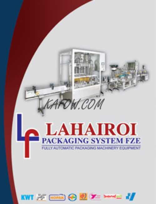 Lahairoi Packaging System FZE  