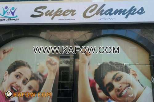 Super Champe Empower Training Center   