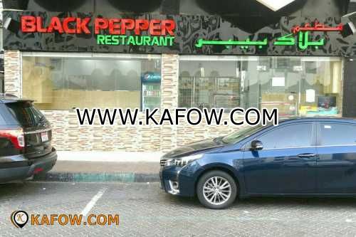 Black Pepeer Restaurant