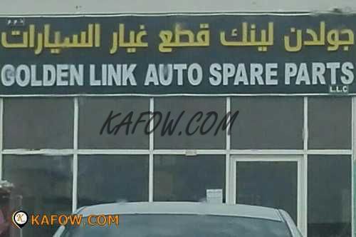 Golden Link Auto Spare Parts 