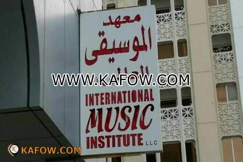 International Music Institute LLC  