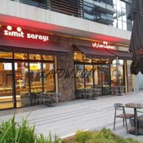 Simit Sarayı JBR Dubai