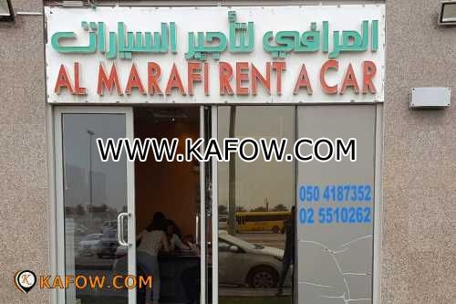 Al Marafi Rent A Car 