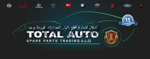 Total Auto Spare Parts Trading LLC 