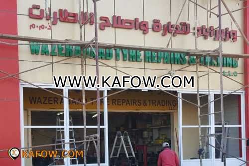 Wazirabad Tyre Repairs & Trading L.L.C  