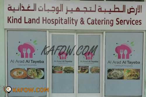 Kind Land Hospitality & Catering Services 