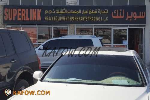 SuperLink Heavy Equipment Spare Parts Trading L.L.C  