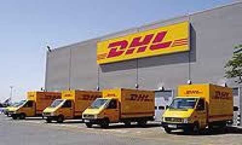 DHL Terminal 2 Airport Service Center 