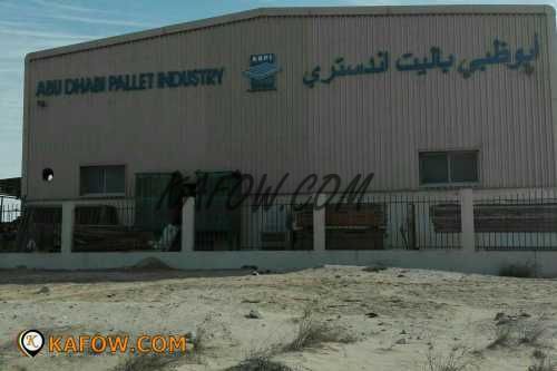 Abu Dhabi Pallet Industry 