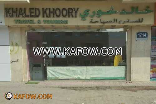 Khaled Khoory Travel & Tourism