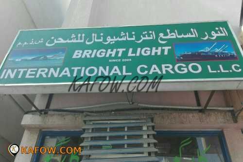 Bright Light International Cargo LLC  