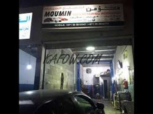 Moumin Auto Repairing Workshop 