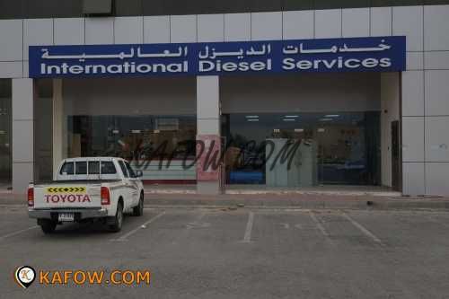 International Diesel Services 