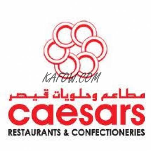 Caesars Restaurant & Confectioneries 