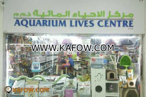 Aquarium Lives Center
