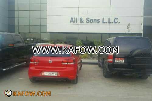 Ali & Sons LLC 