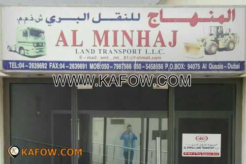 Al Minhaj Land Transport LLC  