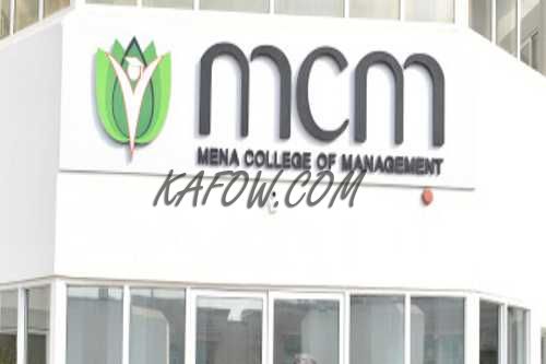 Mena College of Management 
