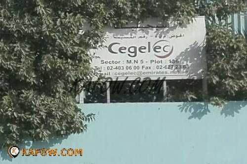Cegelec LLC  