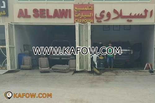 Al Selawi Car Polishing 