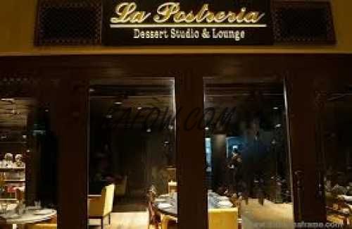 La Postreria Dessert Studio & Lounge 