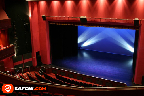 مركز دبي الاجتماعى للمسرح والفنون