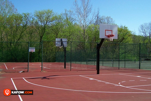 ASD Basketball Court