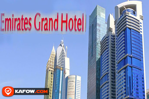 Emirates grand hotel