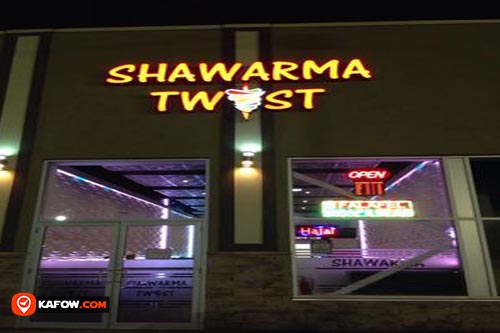 Shawarma Twist