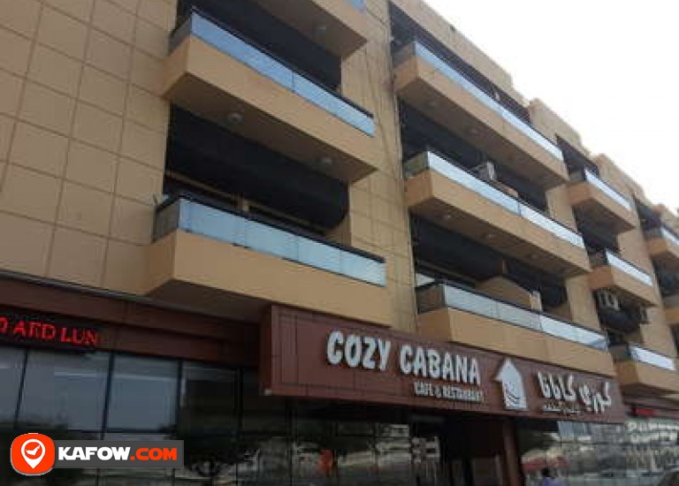 Cozy Cabana Cafe