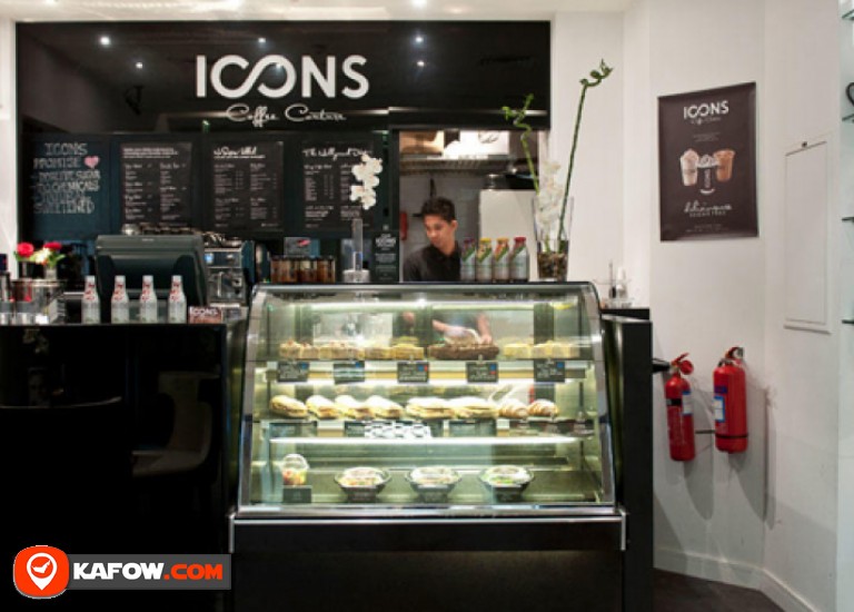 Icons Coffee Couture