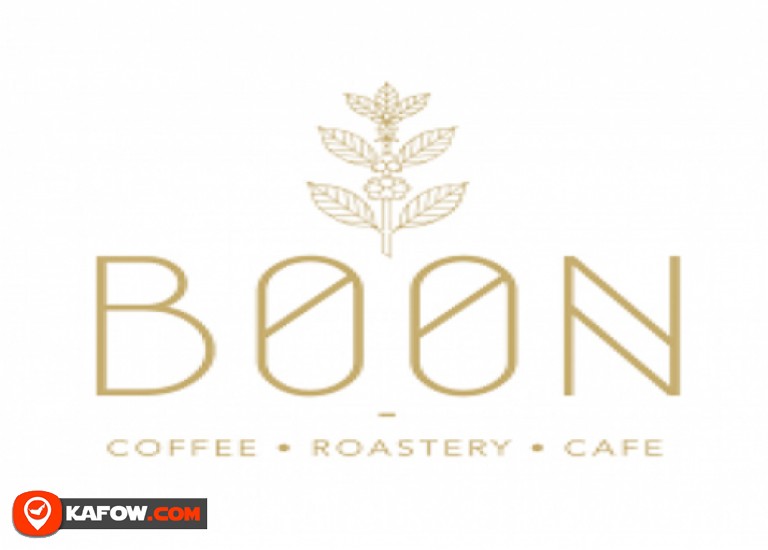 Boon Coffee Ware House
