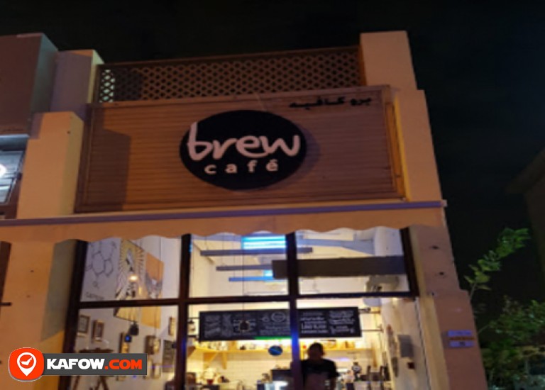 Brew Cafe